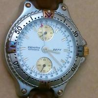 Zenith Defy ref. 38.2000.463, automatico