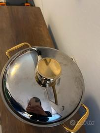 Pentola acciaio inox