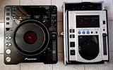 2 Cdj Pioneer DJ (cdj1000mk2+Cdj 100s )