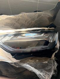 Faro  Matrix sx Audi Q5 S-Line 2024
