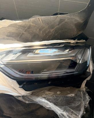 Faro  Matrix sx Audi Q5 S-Line 2024