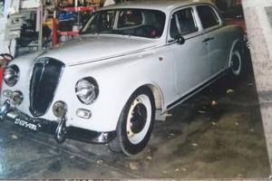 Lancia appia seconda serie 1955