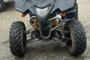 Quad derbi dxr 250