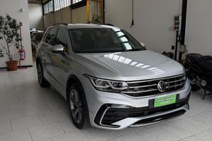 VOLKSWAGEN TIGUAN 2.O DIESEL 150CV DSG R-LINE