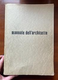 Manuale archietto anni 70