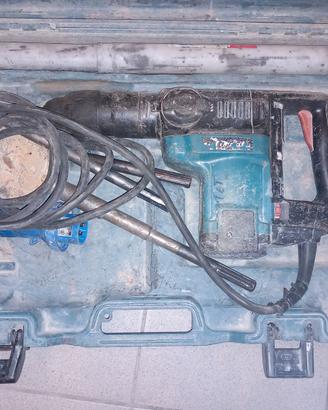 Martello-trapano elettrico Makita