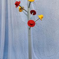 Appendiabiti vintage modernariato designer