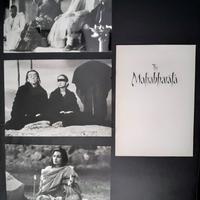 PETER BROOK - The MAHABHARATA + 3 FOTO BN