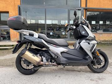 BMW C 400 X Abs