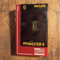 Philips SkyMaster 4 D6623 – Stereo Cassette