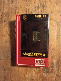 Philips SkyMaster 4 D6623 – Stereo Cassette