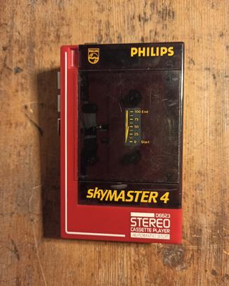 Philips SkyMaster 4 D6623 – Stereo Cassette