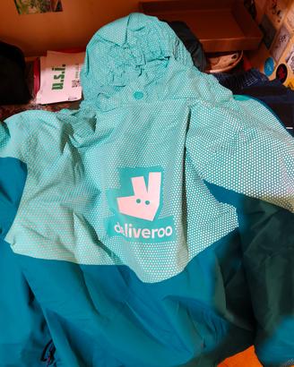 giacca deliveroo M