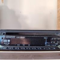 autoradio Kenwood 
