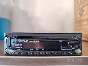 autoradio Kenwood 