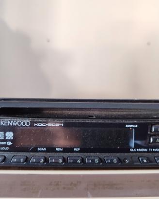 autoradio Kenwood 