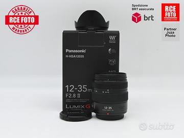 Panasonic Lumix G X 12-35 F2.8 II OIS (Panasonic)