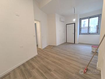 Trilocale ristrutturato con ingresso indipendente