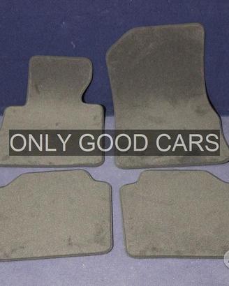 BMW Serie 3 F34 GT Set tappetini interni 000292
