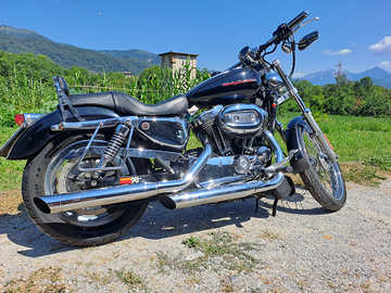 Harley Davidson Sportster 1200 custom 2004