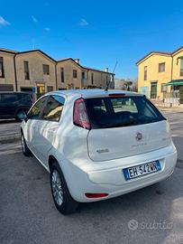 Fiat Punto Evo 2011