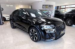 Audi Q3 Sportback 35 2.0 tdi S line edition s-tron