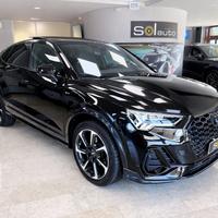 Audi Q3 Sportback 35 2.0 tdi S line edition s-tron