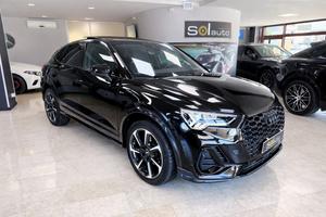 Audi Q3 Sportback 35 2.0 tdi S line edition s-tron