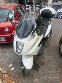 Gilera gp800 anno 2011