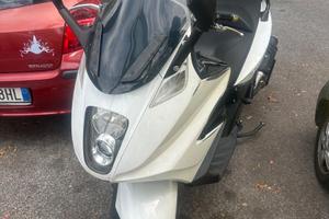 Gilera gp800 anno 2011