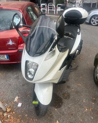 Gilera gp800 anno 2011