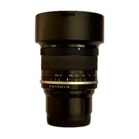 Ottica Samyang 14mm F2.8 MK2 per Sony E-Mount