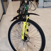 MTB come novo due anni gvaracia poco usato 