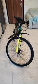 MTB come novo due anni gvaracia poco usato 