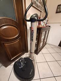 Pedana Vibrante V POWER DKN