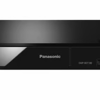 Panasonic DMP-BDT180 - Lettore DVD Blu-ray 3D