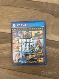 GTA 5 per ps4
