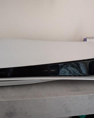 PlayStation5 fat ps5+psportal+giochi NO CONTROLLER
