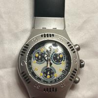Swatch irony scuba 200
