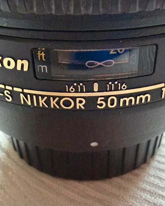 Obbiettivo Nikon