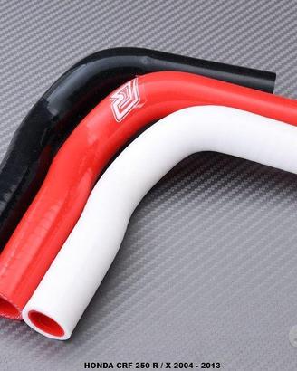 Kit tubi radiatore per HONDA CRF 250 R / X 2004 13