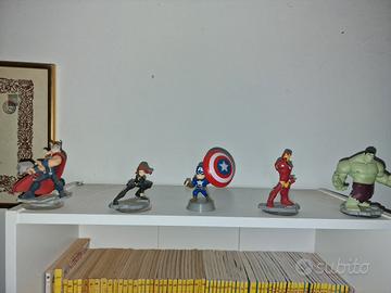 Personaggi dinsey infinity