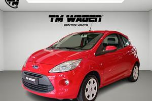 FORD Ka 2ª serie - Ka+ 1.2 8V 69CV