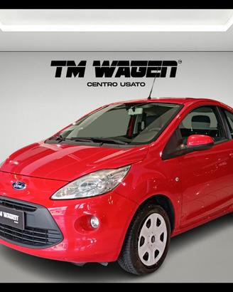 FORD Ka 2ª serie - Ka+ 1.2 8V 69CV