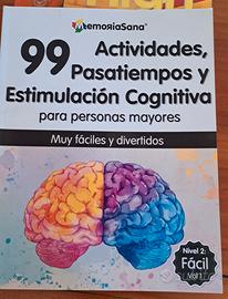 Pasatiempos, estimulación cognitiva