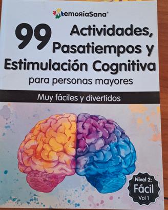 Pasatiempos, estimulación cognitiva