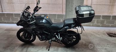  Benelli TRK 502 X del 2021