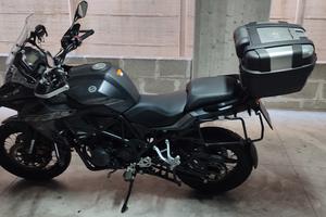  Benelli TRK 502 X del 2021