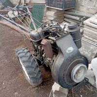 motocoltivatore lombardini 14cv