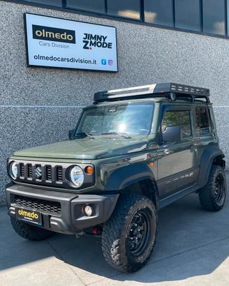 Suzuki Jimny 1.5 5MT PRO (N1) ZMode Z Mode